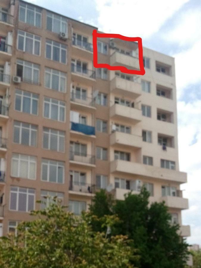 Var-Ketili Apartment Tbilisi Ngoại thất bức ảnh
