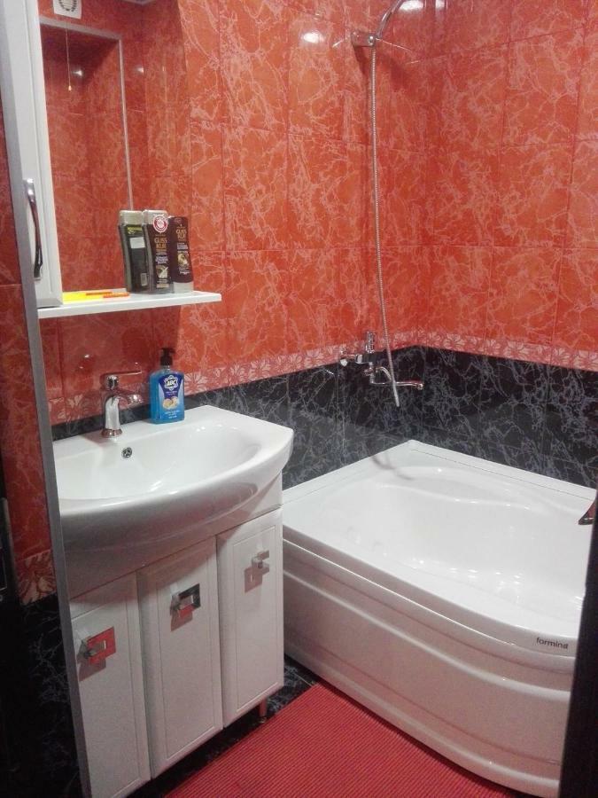 Var-Ketili Apartment Tbilisi Ngoại thất bức ảnh